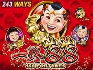 168 Fortunes icon