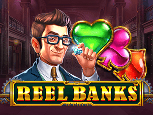 Reel Banks icon